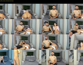 dulceromance — 79 minute Chaturbate couple cam show recording, 720p, Nov 10, 2025