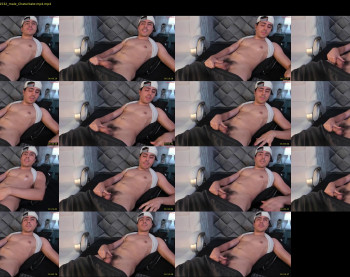 dylan_cross_ — 3 minute Chaturbate male cam show recording, 720p, Nov 10, 2025