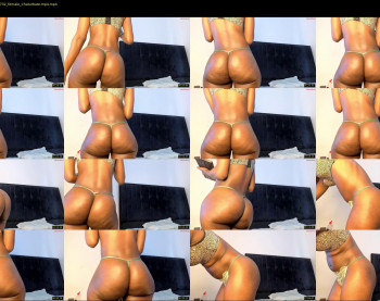 ebony_arya — 9 minute Chaturbate couple cam show recording, 720p, Nov 10, 2025