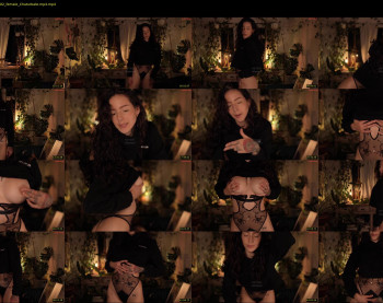 effylowell_ — 50 minute Chaturbate female cam show recording, 720p, Nov 11, 2025