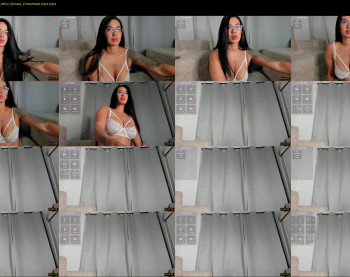 eileenestrada — 35 minute Chaturbate female cam show recording, 720p, Nov 10, 2025