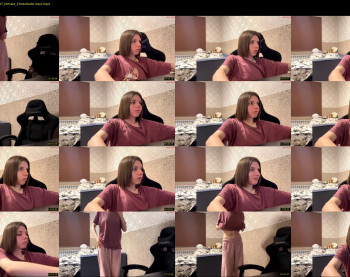 elinhelser — 28 minute Chaturbate female cam show recording, 720p, Nov 10, 2025