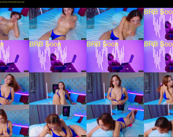 ellarabbit — 49 minute Chaturbate female cam show recording, 720p, Nov 10, 2025