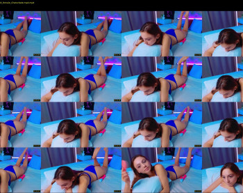 ellarabbit — 8 minute Chaturbate female cam show recording, 720p, Nov 10, 2025