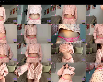 emeraldcotton — 40 minute Chaturbate female cam show recording, 720p, Nov 10, 2025