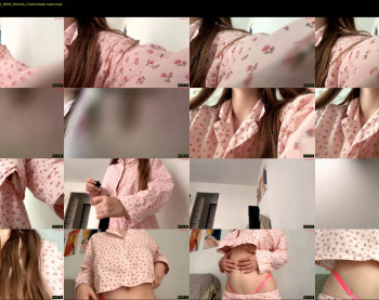 emeraldcotton — 8 minute Chaturbate female cam show recording, 720p, Nov 10, 2025