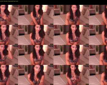 emily_johnson1 — 22 minute Chaturbate female cam show recording, 720p, Nov 11, 2025