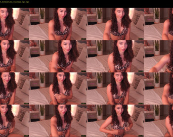 emily_johnson1 — 21 minute Chaturbate female cam show recording, 720p, Nov 11, 2025