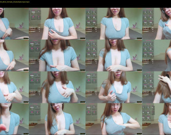 emma_stardust_ — 20 minute Chaturbate female cam show recording, 720p, Nov 10, 2025