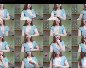 emma_stardust_ — 3 minute Chaturbate female cam show recording, 720p, Nov 10, 2025