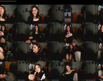 emmachoice — 120 minute Chaturbate female cam show recording, 720p, Nov 11, 2025