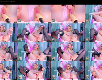 emy_kami — 122 minute Chaturbate female cam show recording, 720p, Nov 10, 2025