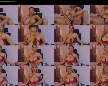 emy_leon — 41 minute Chaturbate female cam show recording, 720p, Nov 10, 2025