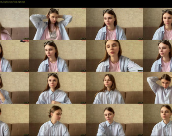 eva_calvin — 6 minute Chaturbate couple cam show recording, 720p, Nov 10, 2025