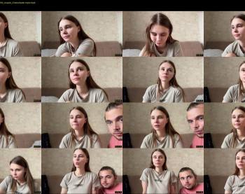 eva_calvin — 16 minute Chaturbate couple cam show recording, 720p, Nov 11, 2025