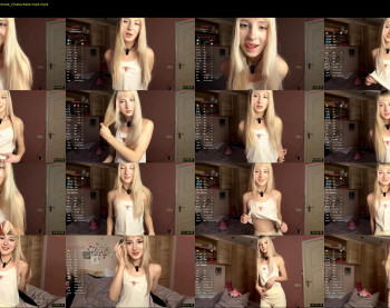 evaqt — 122 minute Chaturbate female cam show recording, 720p, Nov 10, 2025