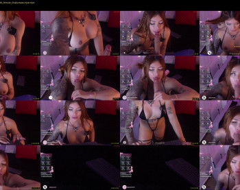 eyrarosee — 122 minute Chaturbate female cam show recording, 720p, Nov 10, 2025