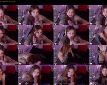 eyrarosee — 37 minute Chaturbate female cam show recording, 720p, Nov 10, 2025
