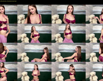 farahmantifel — 4 minute Chaturbate female cam show recording, 720p, Nov 10, 2025