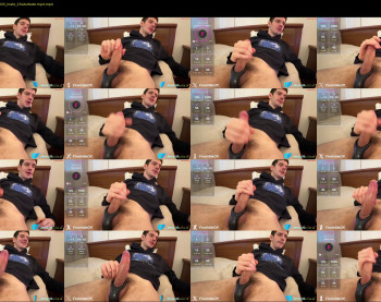 fate_fit_fun — 43 minute Chaturbate male cam show recording, 720p, Nov 10, 2025