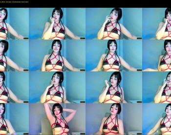 felinebloodbite — 7 minute Chaturbate female cam show recording, 720p, Nov 10, 2025