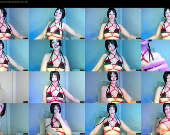 felinebloodbite — 57 minute Chaturbate female cam show recording, 720p, Nov 10, 2025
