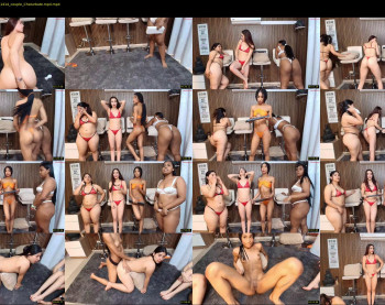 fetishcouples — 39 minute Chaturbate couple cam show recording, 720p, Nov 10, 2025