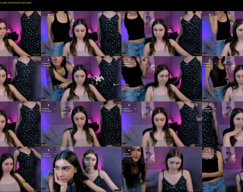 flora_ri — 30 minute Chaturbate female cam show recording, 720p, Nov 10, 2025