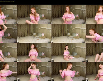 foxxx_tail — 54 minute Chaturbate female cam show recording, 720p, Nov 10, 2025