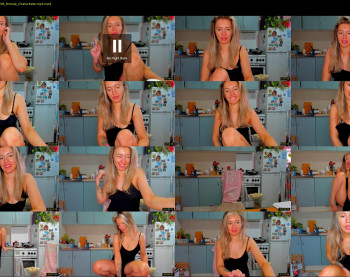 foxy_blond — 122 minute Chaturbate female cam show recording, 720p, Nov 10, 2025