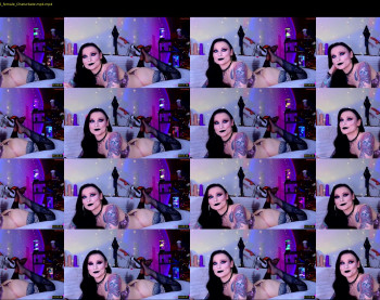 freyax69 — 20 minute Chaturbate female cam show recording, 720p, Nov 10, 2025
