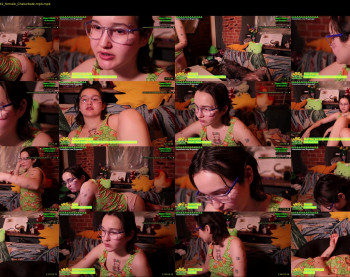 frogessjay — 121 minute Chaturbate female cam show recording, 720p, Nov 11, 2025