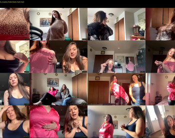 funflirt97 — 90 minute Chaturbate female cam show recording, 720p, Nov 10, 2025