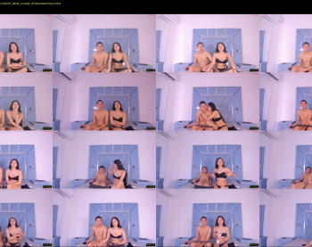 genesisyharmanyasm — 42 minute Chaturbate couple cam show recording, 720p, Nov 10, 2025