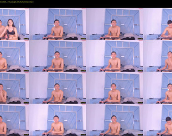 genesisyharmanyasm — 10 minute Chaturbate couple cam show recording, 720p, Nov 10, 2025