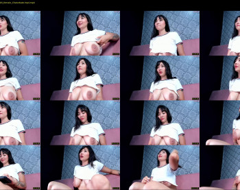 giannasue — 12 minute Chaturbate female cam show recording, 720p, Nov 11, 2025
