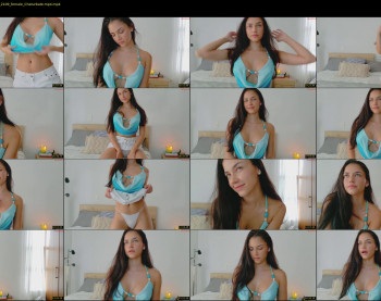 grettabenett_ — 20 minute Chaturbate female cam show recording, 720p, Nov 10, 2025