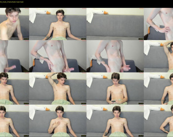 guy_liam1 — 66 minute Chaturbate male cam show recording, 720p, Nov 10, 2025