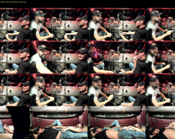 hardworkertn — 27 minute Chaturbate male cam show recording, 720p, Nov 11, 2025