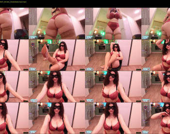 harmonicdiv — 24 minute Chaturbate female cam show recording, 720p, Nov 10, 2025