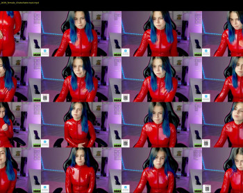 hellokittyalice — 12 minute Chaturbate female cam show recording, 720p, Nov 10, 2025