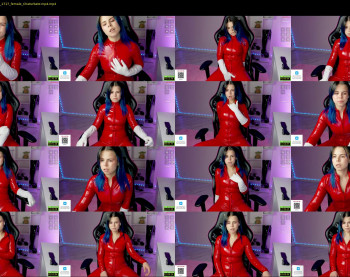 hellokittyalice — 28 minute Chaturbate female cam show recording, 720p, Nov 10, 2025