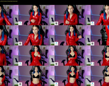 hellokittyalice — 121 minute Chaturbate female cam show recording, 720p, Nov 10, 2025
