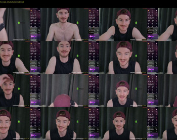 heyhotty1 — 7 minute Chaturbate male cam show recording, 720p, Nov 11, 2025