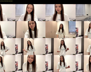 hoaarisa — 18 minute Chaturbate female cam show recording, 720p, Nov 10, 2025