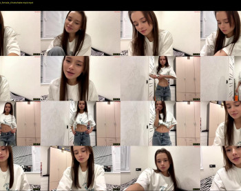 hoaarisa — 41 minute Chaturbate female cam show recording, 720p, Nov 10, 2025