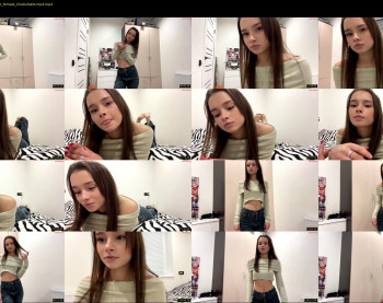 hoaarisa — 78 minute Chaturbate female cam show recording, 720p, Nov 10, 2025