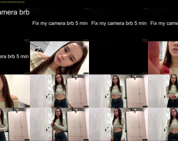 hoaarisa — 16 minute Chaturbate female cam show recording, 720p, Nov 10, 2025