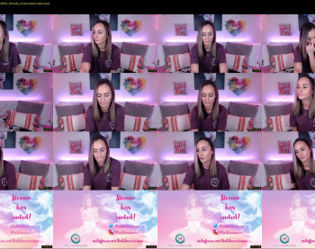 holihurricane — 85 minute Chaturbate female cam show recording, 720p, Nov 10, 2025