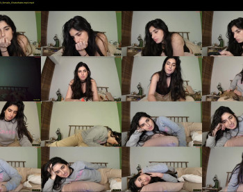 hollyshit_ — 118 minute Chaturbate female cam show recording, 720p, Nov 11, 2025